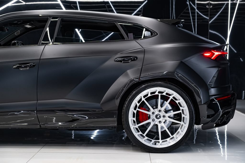 Used 2021 Lamborghini Urus AWD/4WD image 7