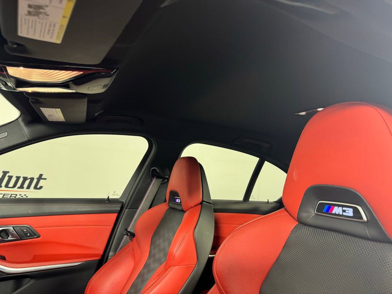 Used 2024 BMW M3 Competition AWD/4WD image 18