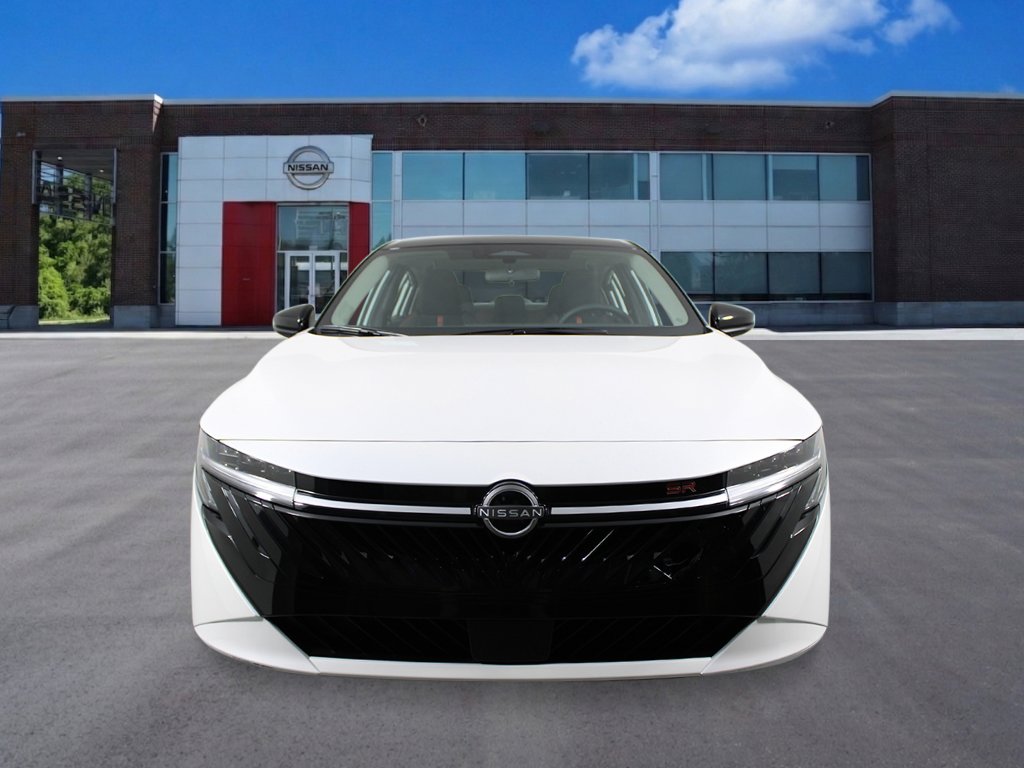 New 2026 Nissan Sentra SR image 8