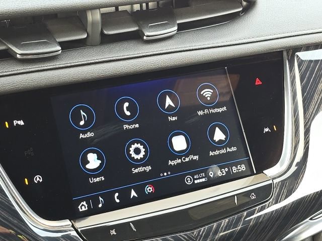 Used 2024 Cadillac XT6 Premium Luxury w/ LPO, Floor Liner Package AWD/4WD image 32