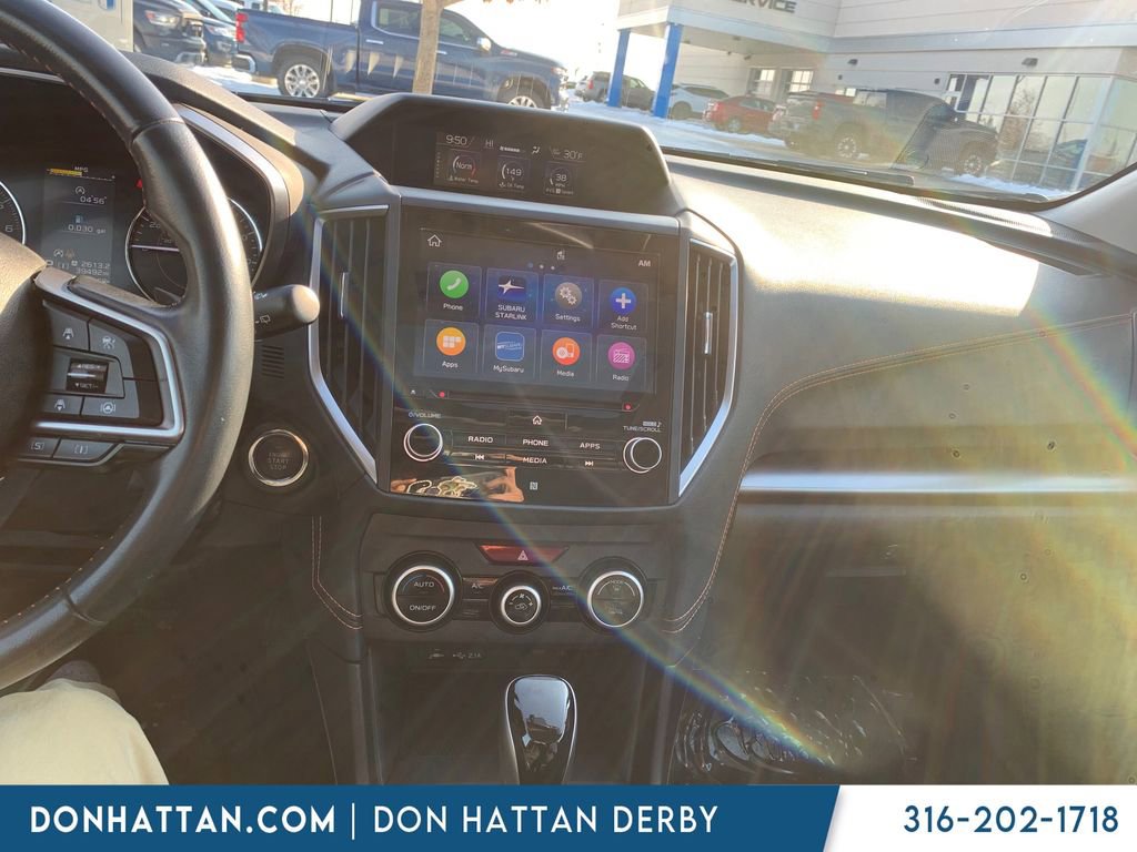 Used 2021 Subaru Crosstrek 2.5i Limited w/ Moonroof Package 1 image 6