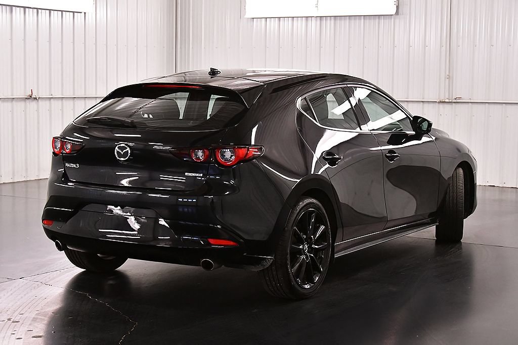 Used 2025 MAZDA MAZDA3 2.5 S Hatchback w/ Premium Pkg FWD image 7
