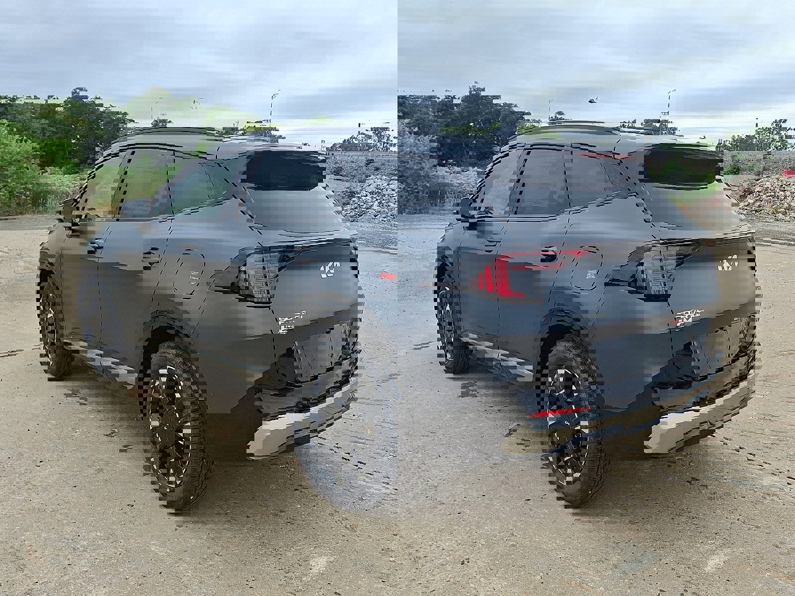 New 2026 Kia Sportage SX Prestige image 4