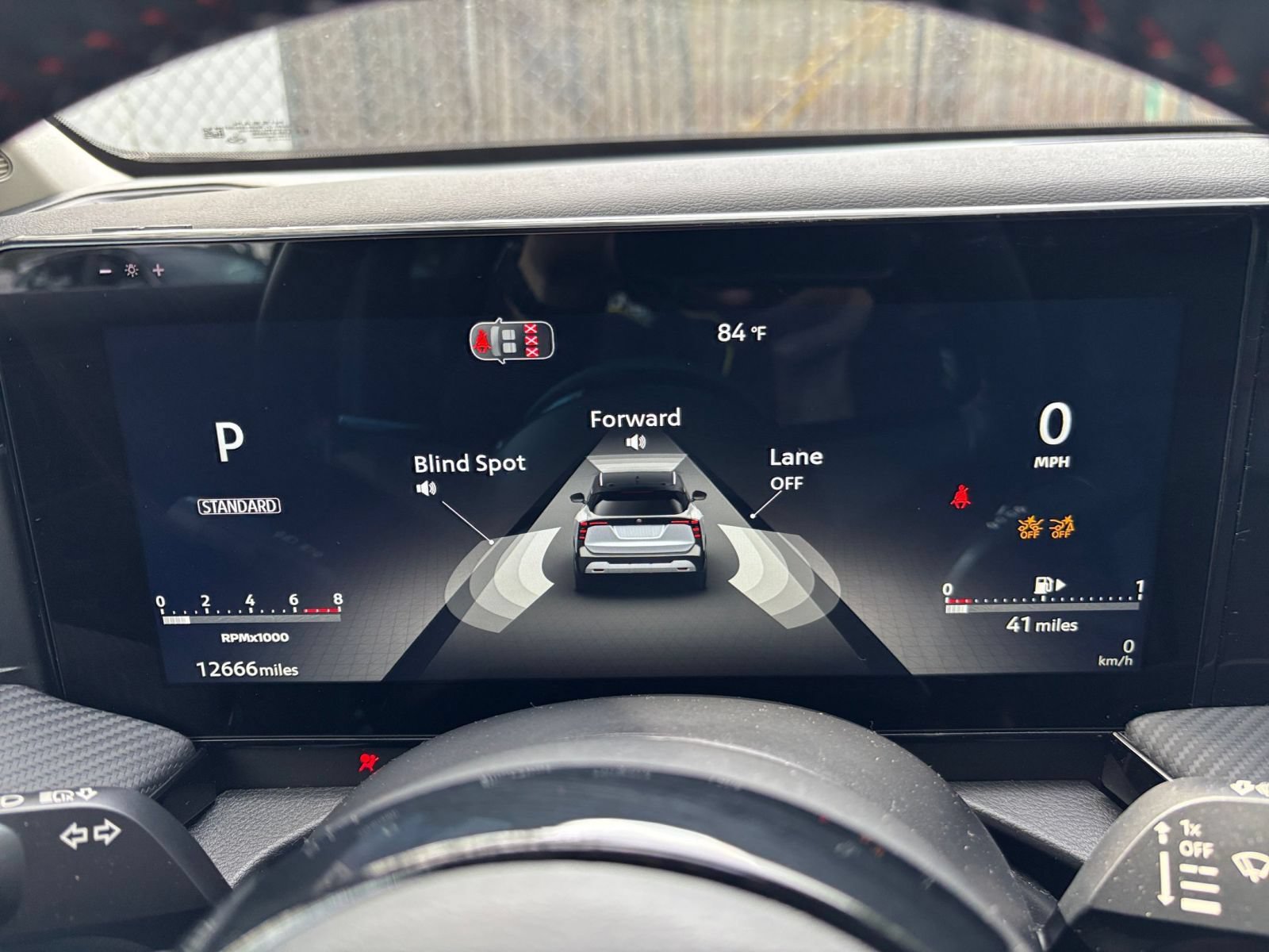 Used 2026 Nissan Kicks SR FWD image 38