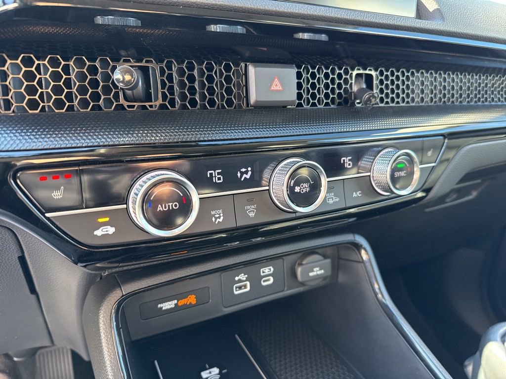 Used 2025 Honda CR-V EX-L image 23