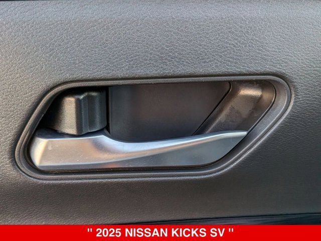 Certified 2025 Nissan Kicks SV w/ SV Premium Package AWD/4WD image 13