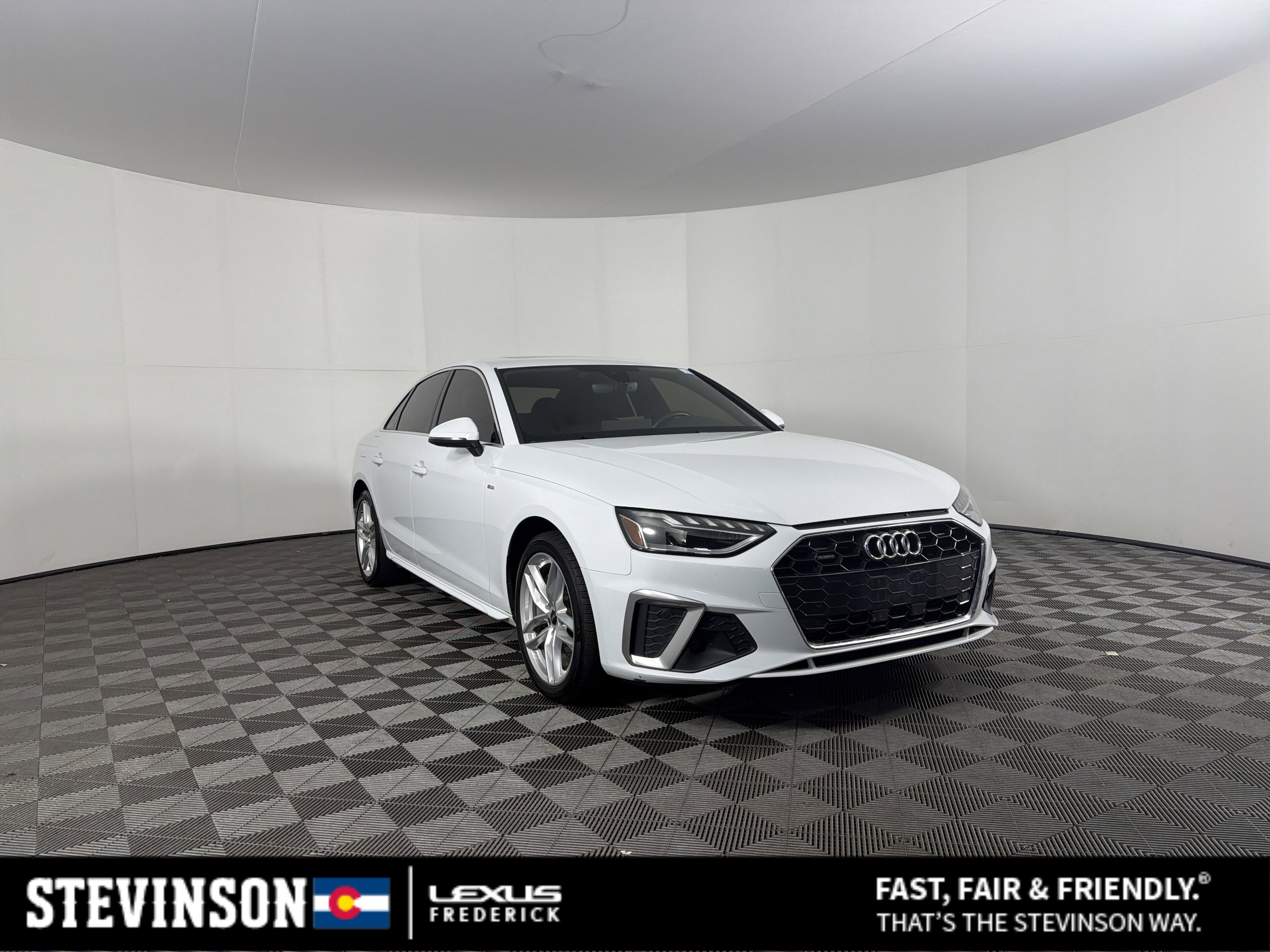 Used 2021 Audi A4 2.0T Premium Plus w/ Premium Plus Package image 1