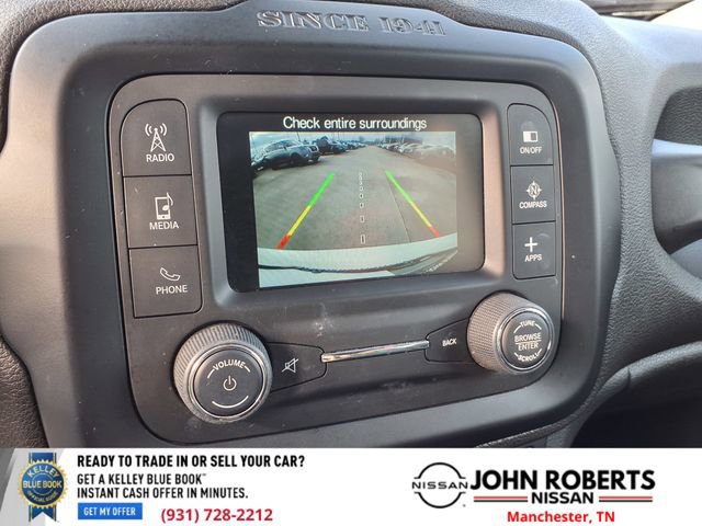 Used 2016 Jeep Renegade Limited image 7