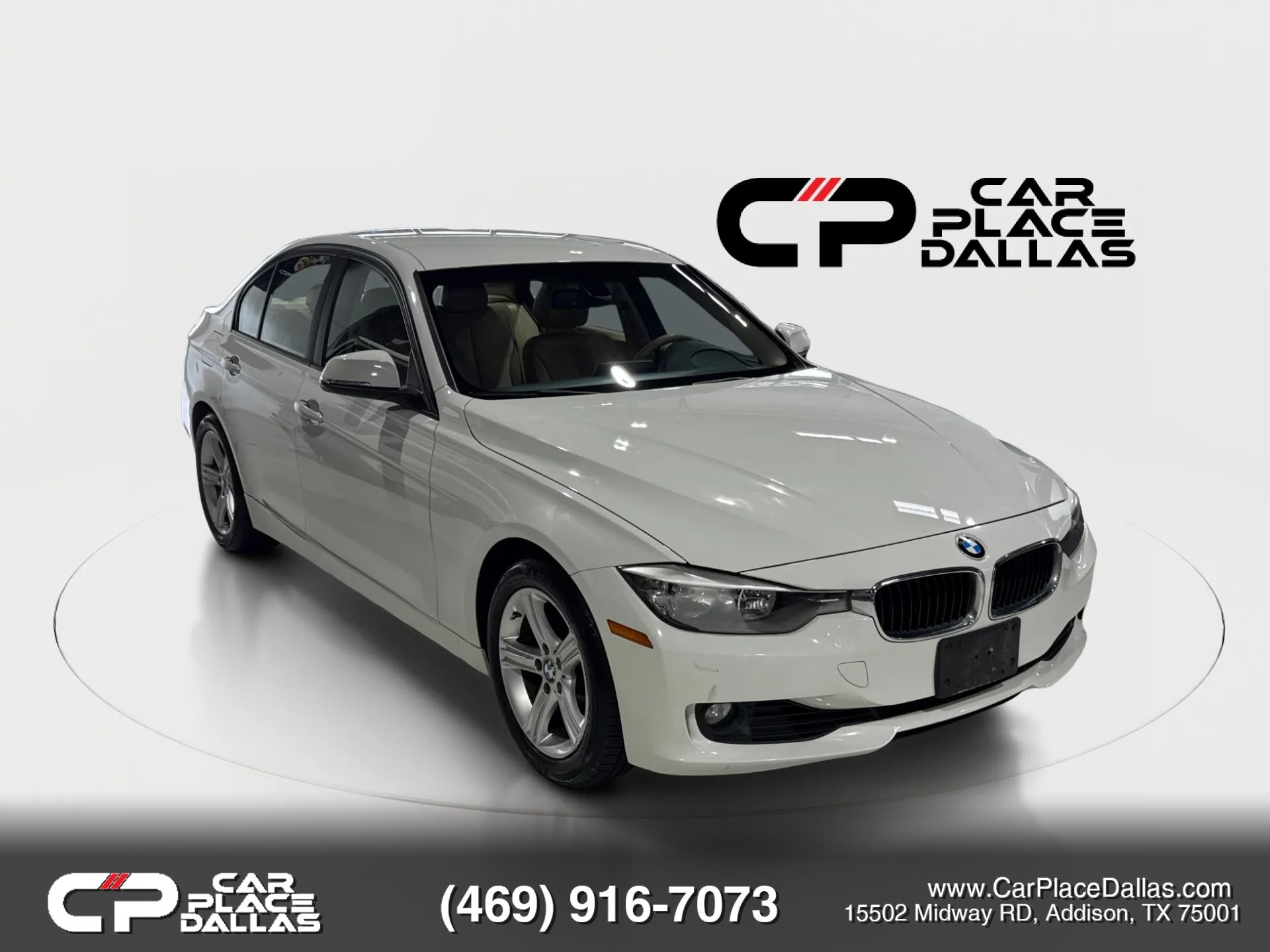 Used 2013 BMW 328i Sedan RWD image 2