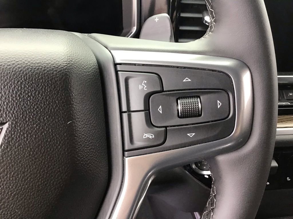 New 2026 Chevrolet Silverado 1500 LT w/ All Star Edition Plus image 18