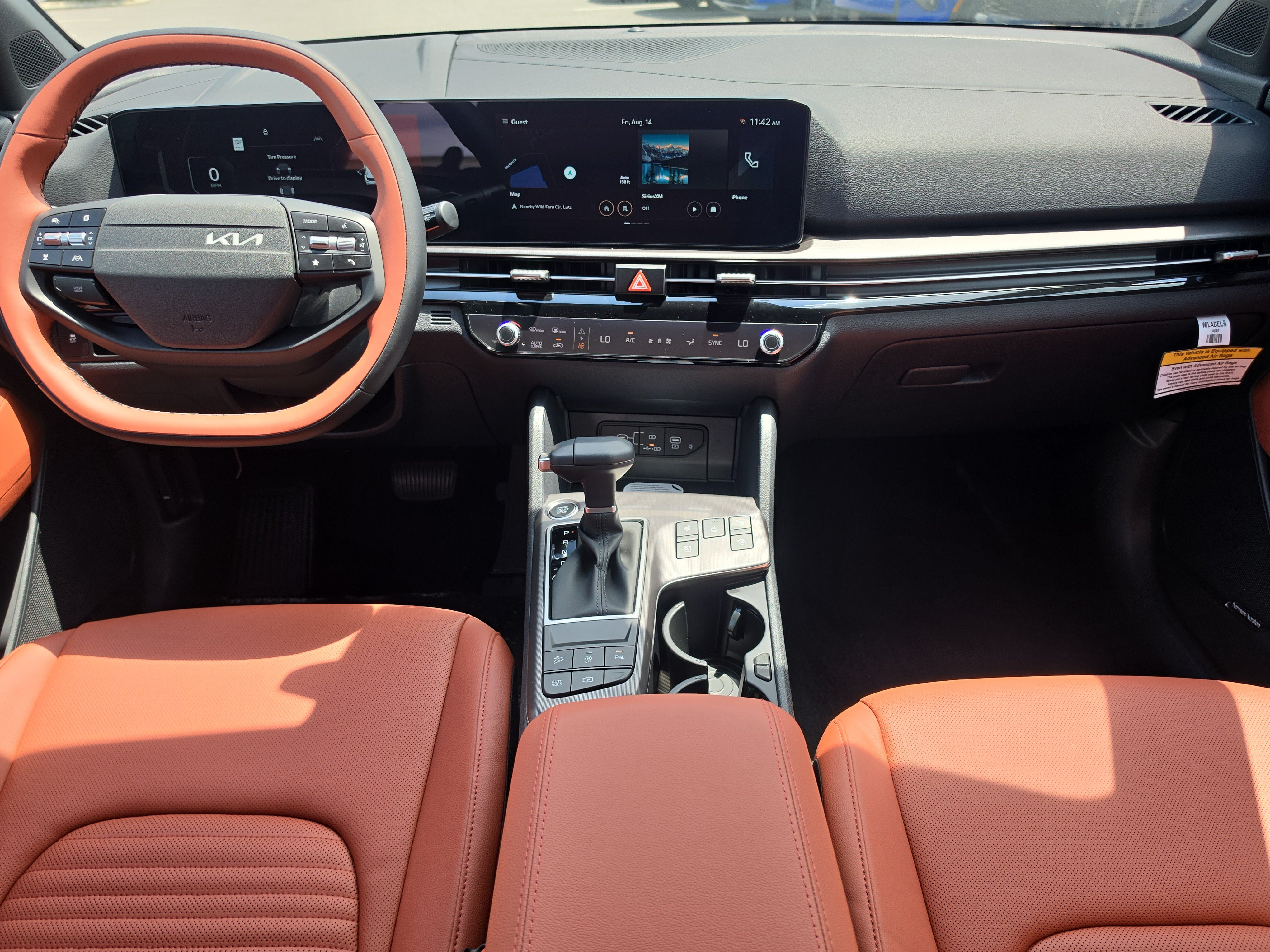 New 2026 Kia Sportage SX FWD image 13