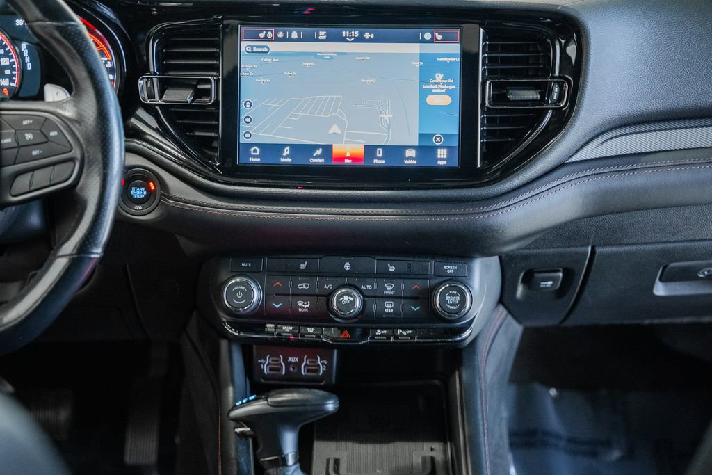 Used 2022 Dodge Durango R/T w/ Blacktop Package image 31