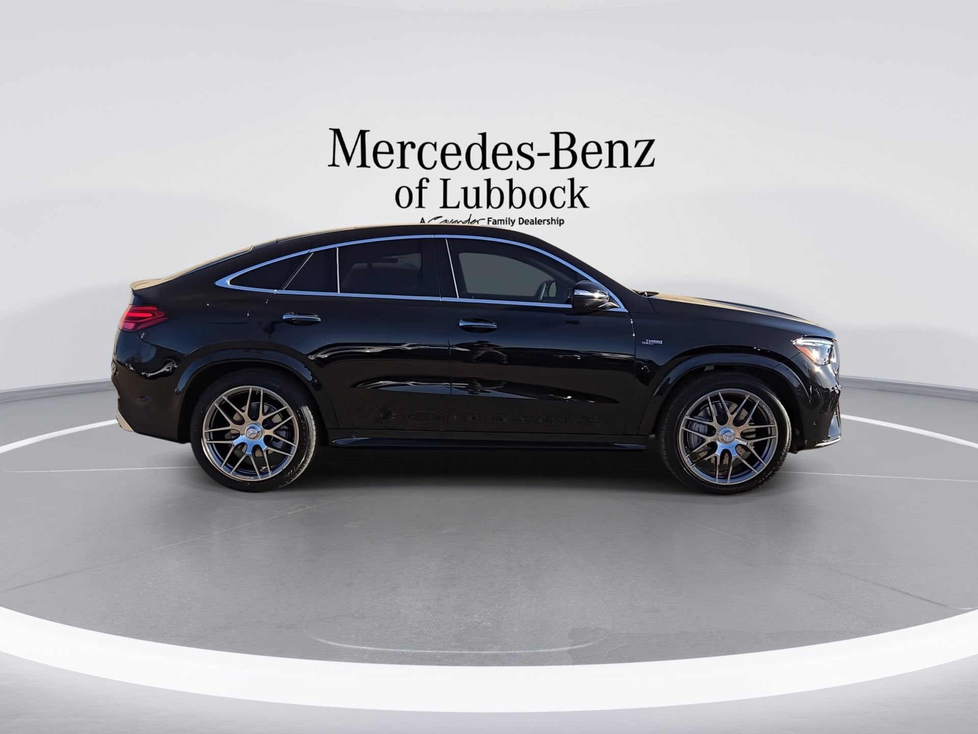 New 2026 Mercedes-Benz GLE 53 AMG 4MATIC Coupe image 9