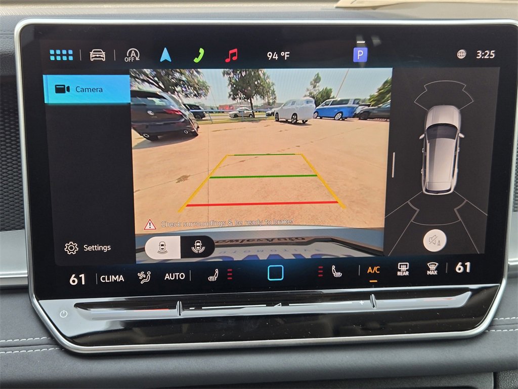 New 2025 Volkswagen Tiguan SE image 14