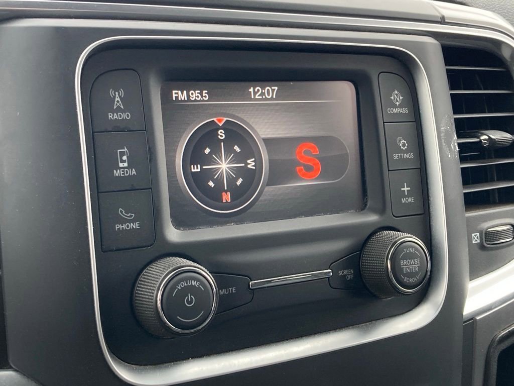 Used 2024 RAM 1500 Classic SLT AWD/4WD image 22