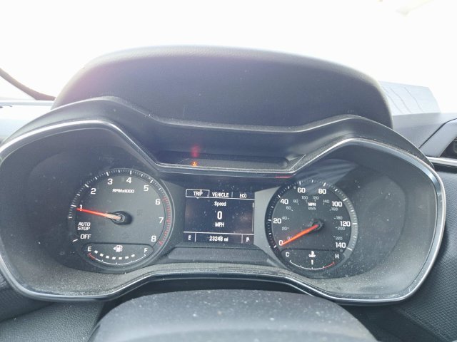 Used 2023 Chevrolet TrailBlazer LT FWD image 12