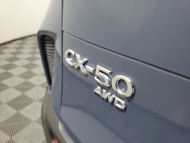 Used 2025 MAZDA CX-50 2.5 Hybrid w/ Weather Package AWD/4WD image 8