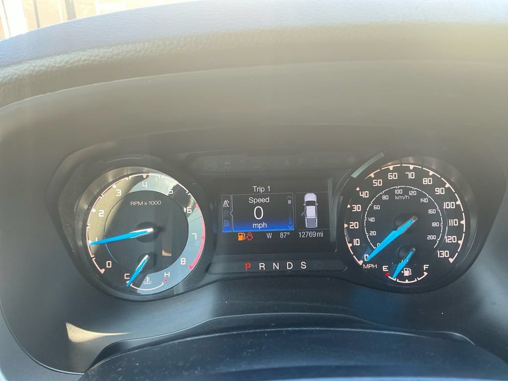 Certified 2023 Ford Ranger XLT w/ Equipment Group 301A Mid AWD/4WD image 19