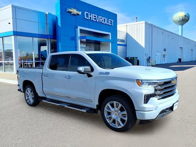 New 2026 Chevrolet Silverado 1500 High Country w/ High Country Premium Package image 1