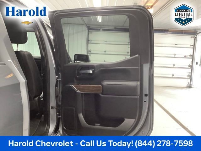 Used 2020 Chevrolet Silverado 1500 High Country w/ Z71 Off-Road Package image 8