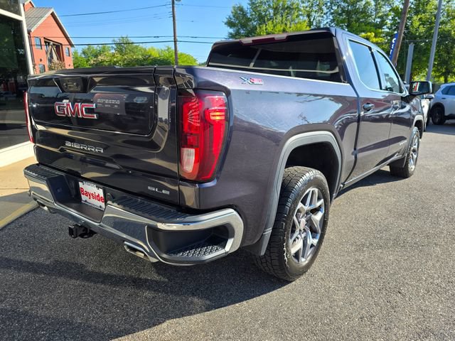 Used 2022 GMC Sierra 1500 SLE w/ X31 Off-Road Package AWD/4WD image 36