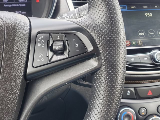 Certified 2019 Chevrolet Trax LS w/ LPO, Protection Package FWD image 14