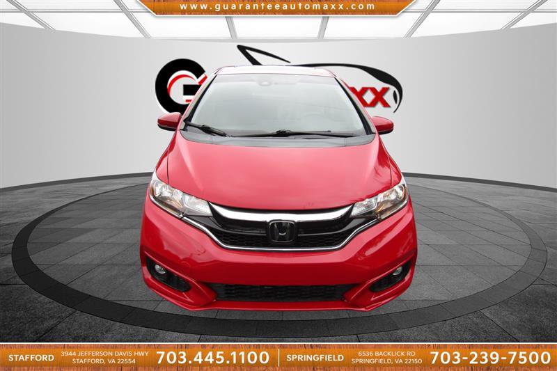 Used 2019 Honda Fit EX image 2