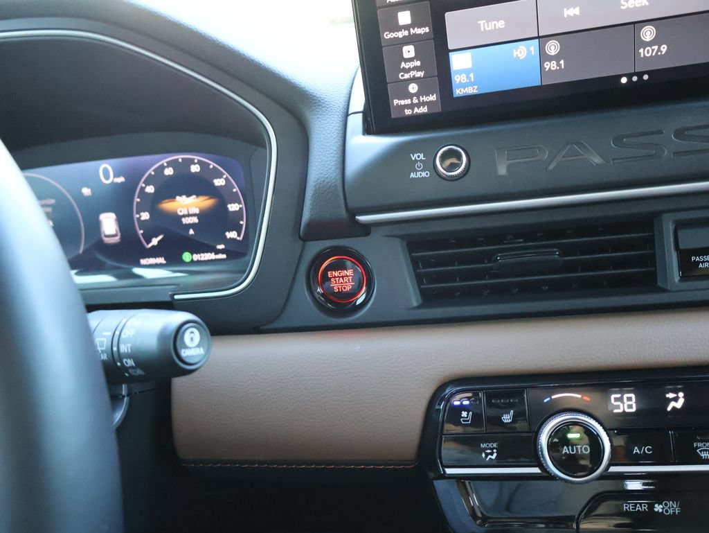 Certified 2026 Honda Passport TrailSport Elite image 28