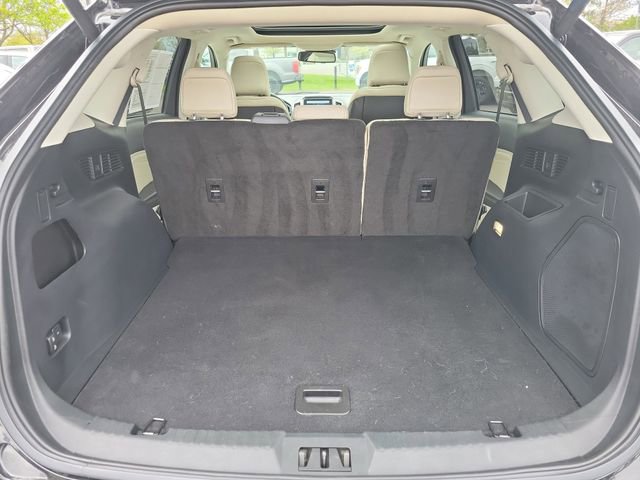 Certified 2023 Ford Edge Titanium AWD/4WD image 8