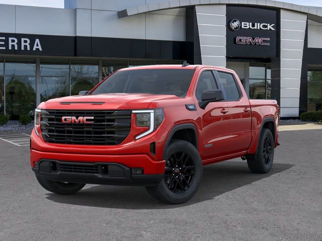 New 2026 GMC Sierra 1500 Elevation AWD/4WD image 6