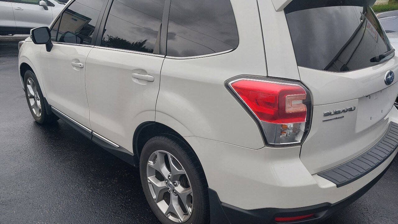 Used 2017 Subaru Forester 2.5i Touring w/ Rugged Package #2 AWD/4WD image 22