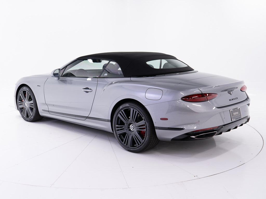 New 2026 Bentley Continental GT Azure AWD/4WD image 12