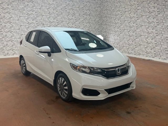Used 2020 Honda Fit LX
