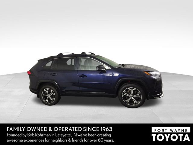 Used 2023 Toyota RAV4 XSE w/ Weather Package image 5
