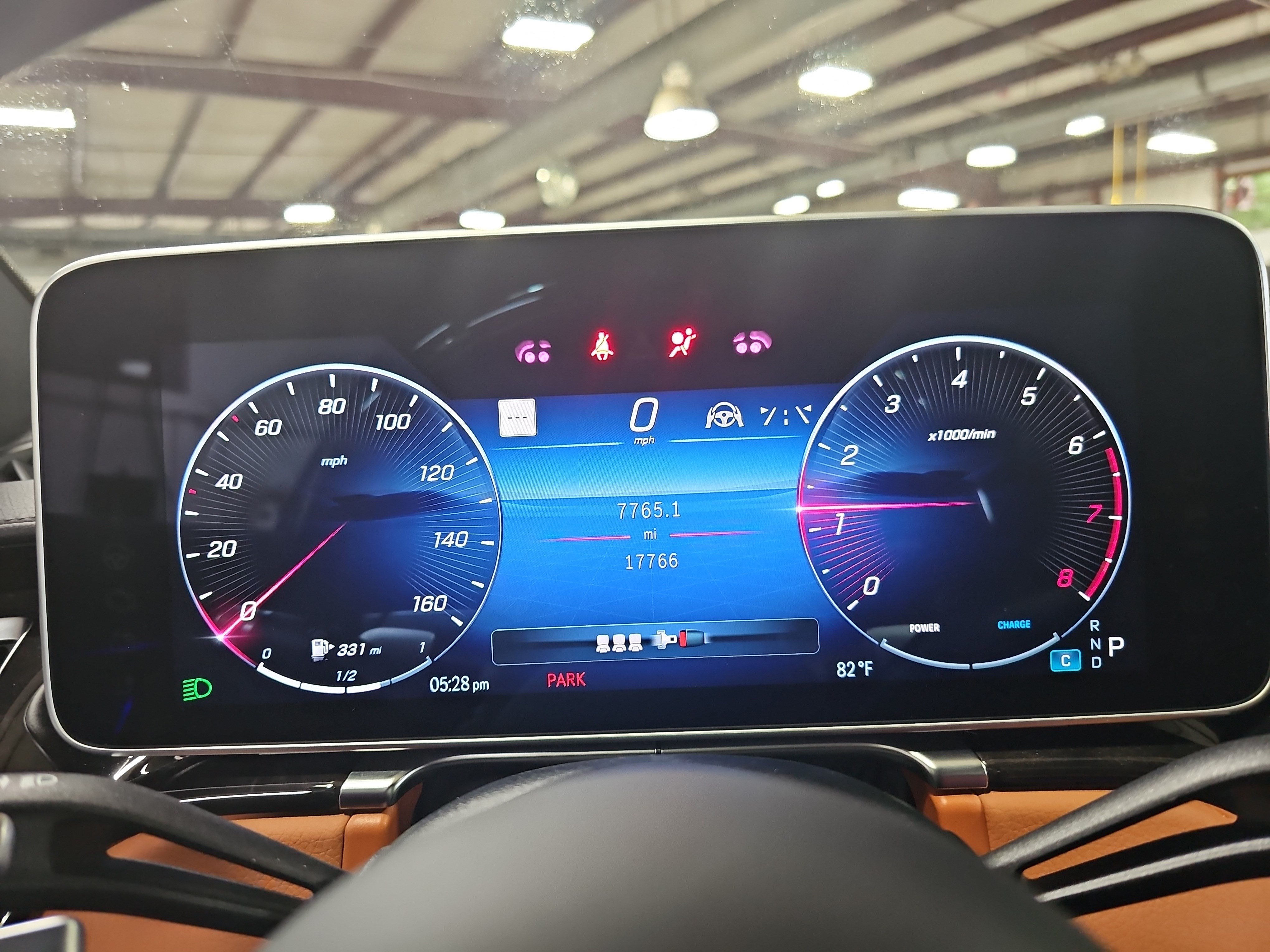 Certified 2023 Mercedes-Benz S 580 4MATIC Sedan image 20