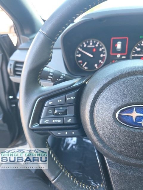 Certified 2025 Subaru Crosstrek 2.5i Sport AWD/4WD image 27
