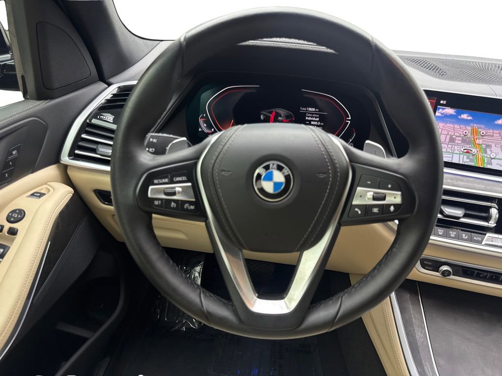Used 2022 BMW X5 sDrive40i w/ Parking Assistance Package RWD image 57