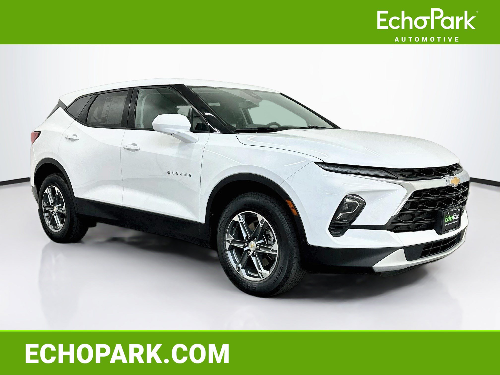 Used 2025 Chevrolet Blazer LT