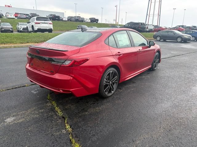New 2026 Toyota Camry XSE AWD/4WD image 7