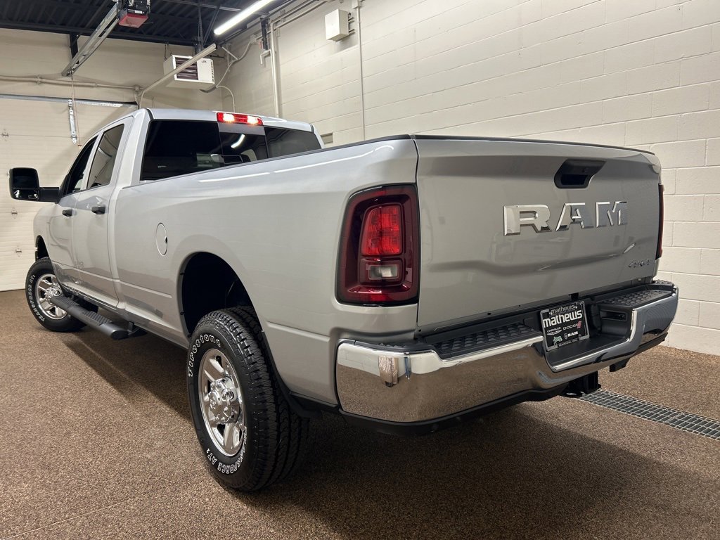 New 2026 RAM 2500 Tradesman image 4