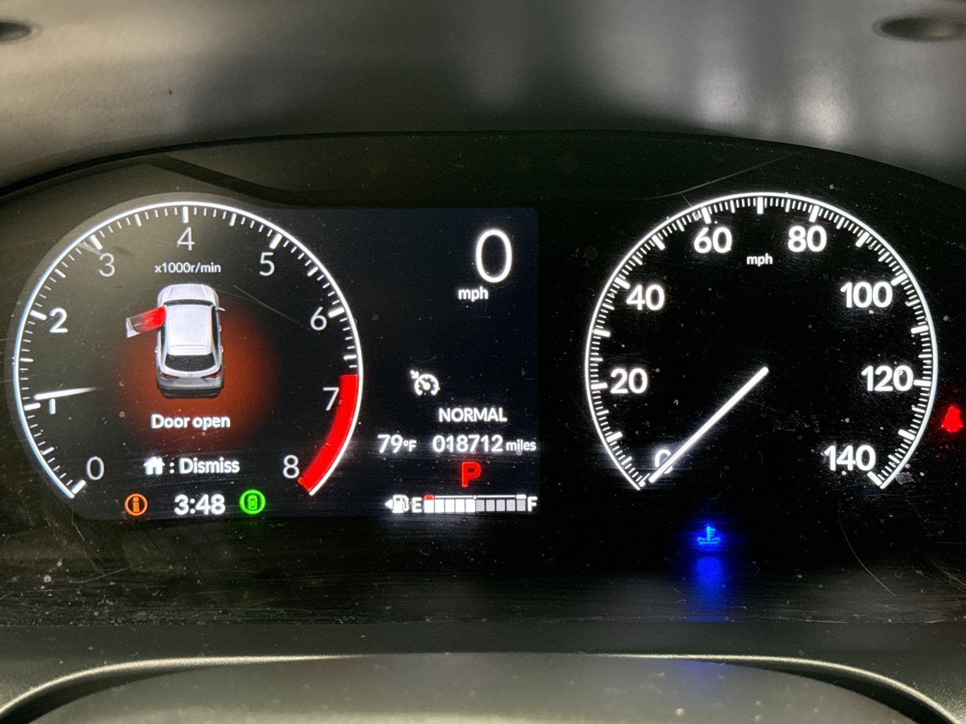 Used 2024 Honda HR-V Sport image 10