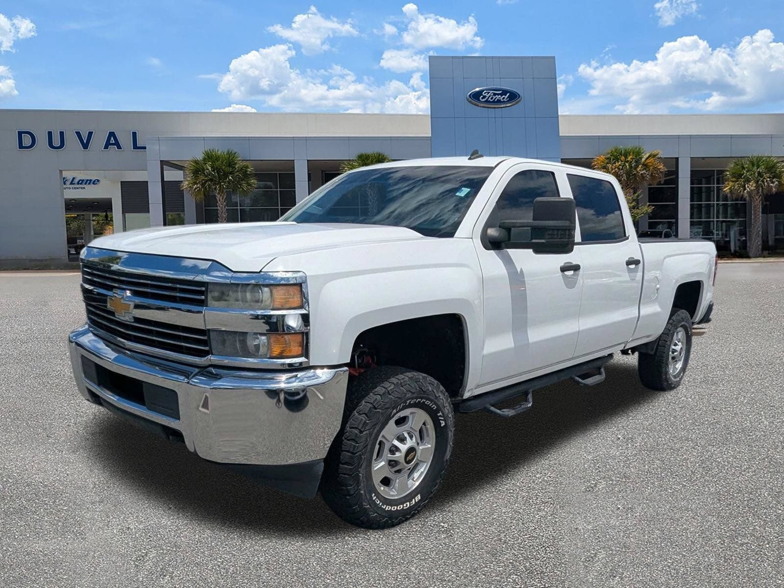 Used 2015 Chevrolet Silverado 2500 LT AWD/4WD image 8