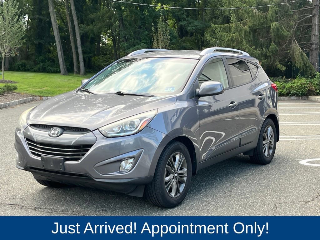 Used 2014 Hyundai Tucson SE AWD/4WD image 3