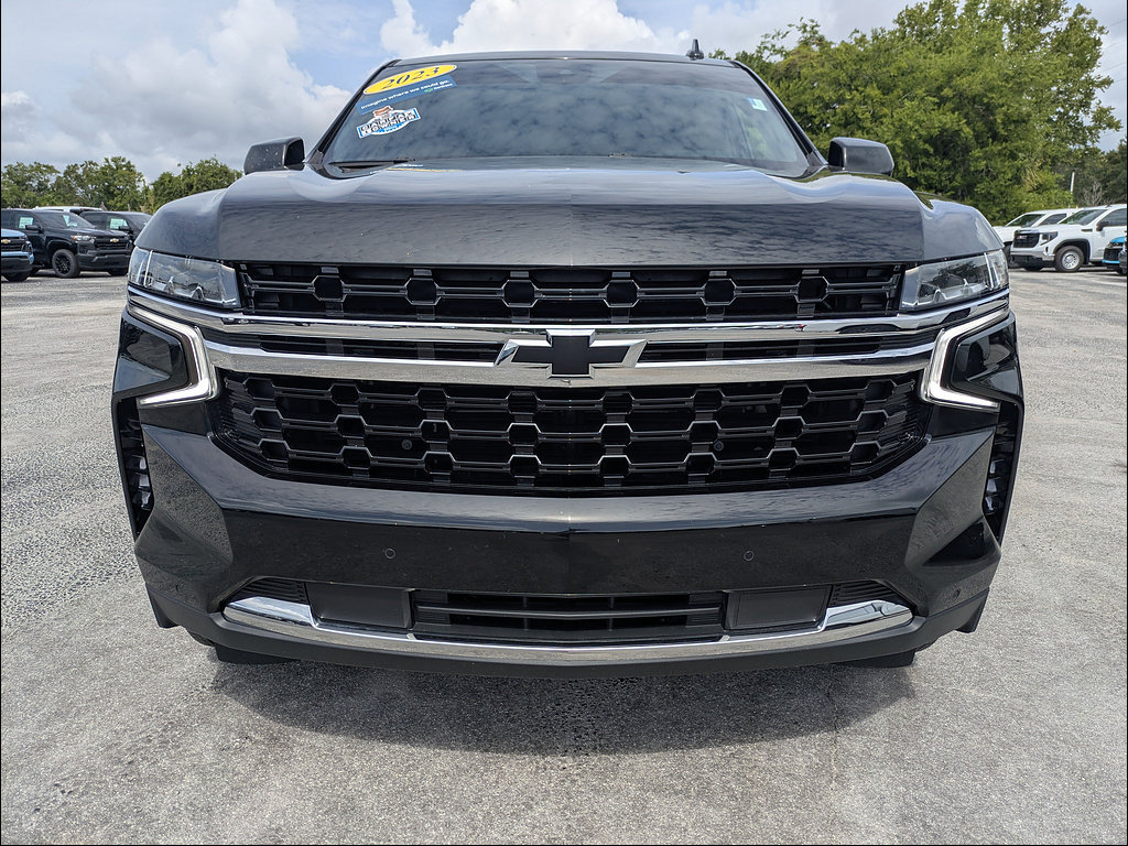 Certified 2023 Chevrolet Tahoe LS RWD image 9