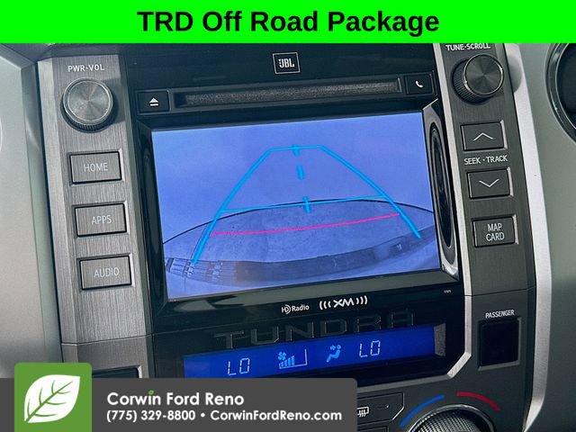 Used 2014 Toyota Tundra Limited w/ Limited Premium Package image 14