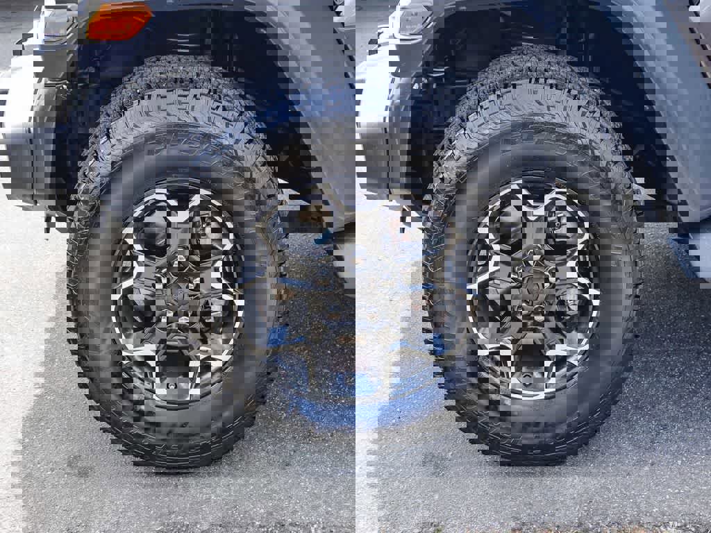 Certified 2019 Jeep Wrangler Unlimited Sport S image 10