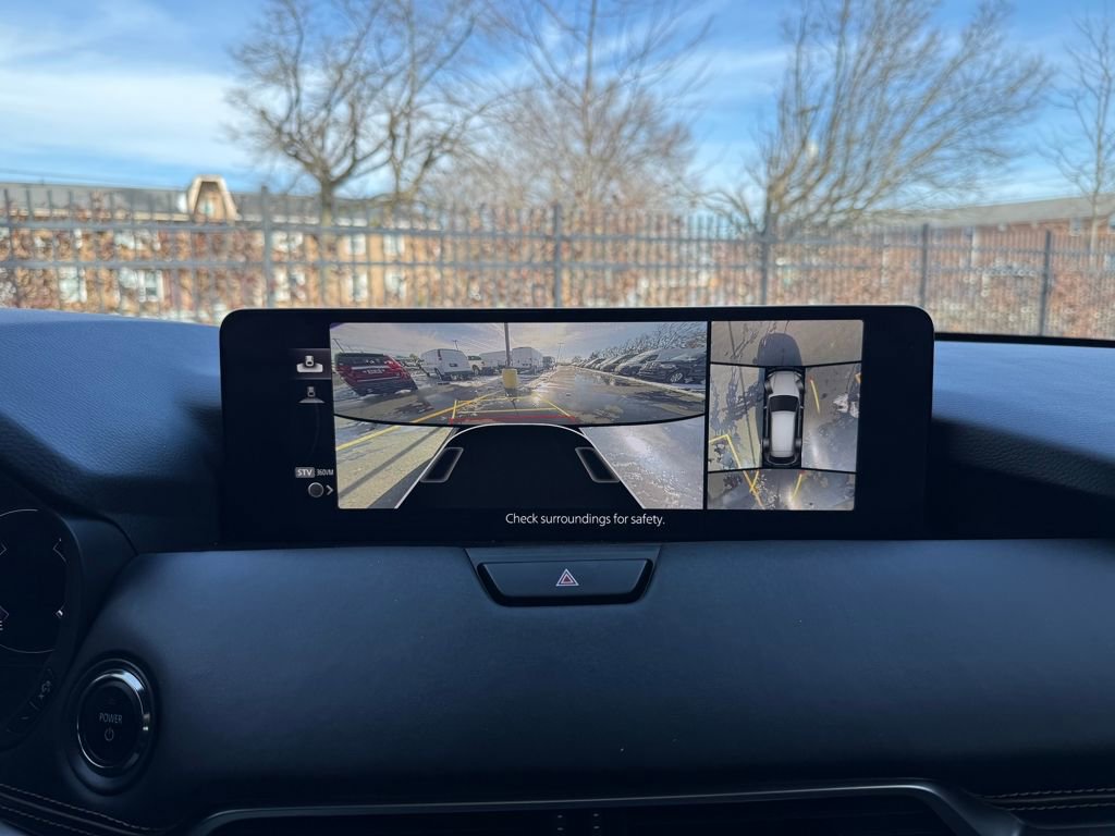 Used 2024 MAZDA CX-90 Plug-In Hybrid w/ Premium Plus image 26