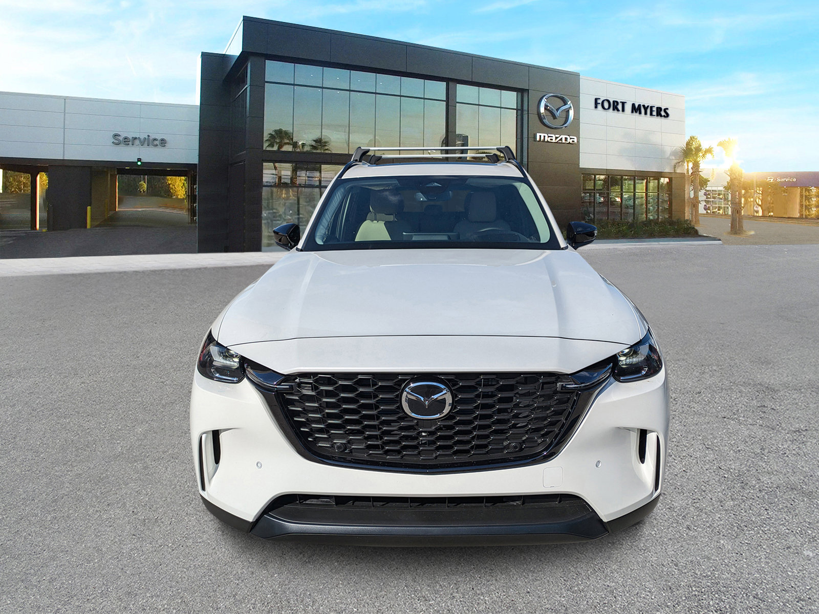 New 2026 MAZDA CX-90 3.3 Turbo w/ Premium Sport Pkg image 4