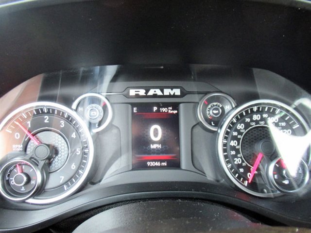 Used 2022 RAM 1500 Big Horn image 20