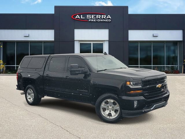 Certified 2018 Chevrolet Silverado 1500 LT w/ All Star Edition image 1